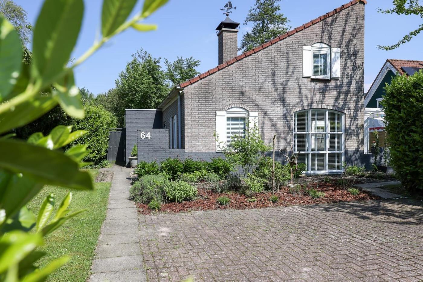 Hello Zeeland - Vakantiehuis De Elf Boompjes 64 Bruinisse Eksteriør billede