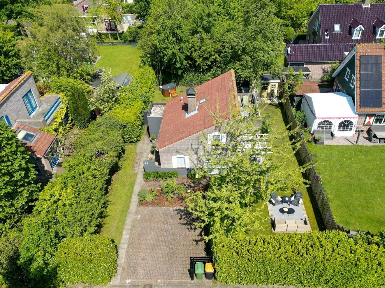 Hello Zeeland - Vakantiehuis De Elf Boompjes 64 Bruinisse Eksteriør billede